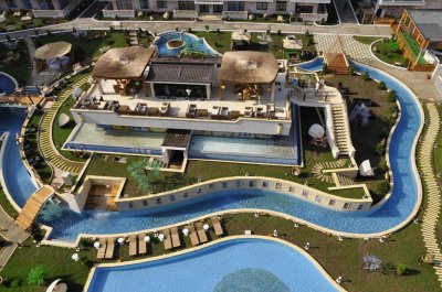 Imagine Hotel Phoenicia Holiday Resort
