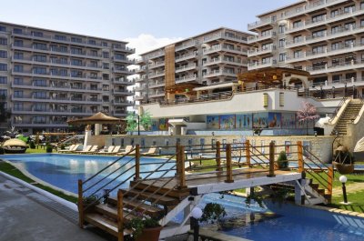 Imagine Hotel Phoenicia Holiday Resort