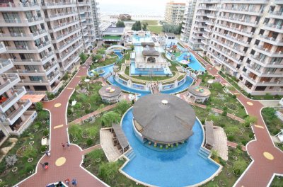 Imagine Hotel Phoenicia Holiday Resort