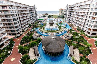 Imagine Hotel Phoenicia Holiday Resort