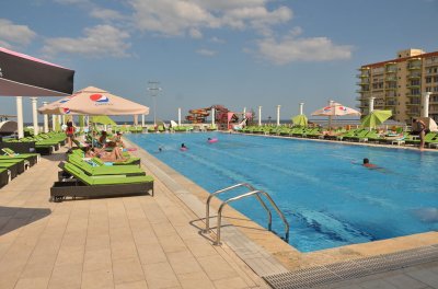 Imagine Hotel Phoenicia Holiday Resort