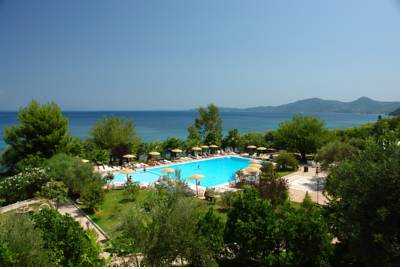 Imagine Hotel Corfu Senses