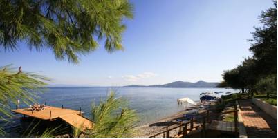 Imagine Hotel Corfu Senses