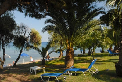 Imagine Hotel Corfu Senses