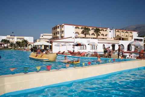 Imagine Hotel Phaedra Beach