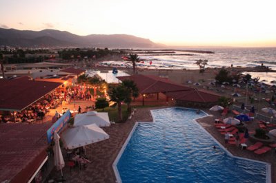 Imagine Hotel Phaedra Beach