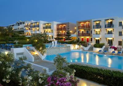 Imagine Hotel Aldemar Cretan Village