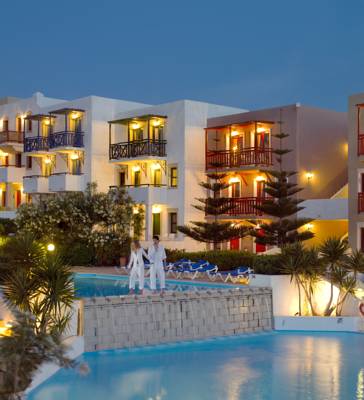 Imagine Hotel Aldemar Cretan Village