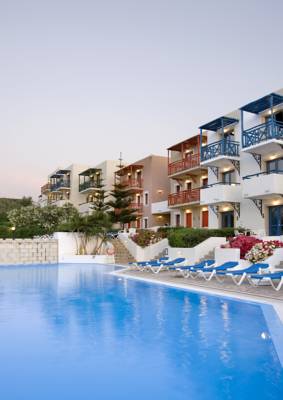 Imagine Hotel Aldemar Cretan Village