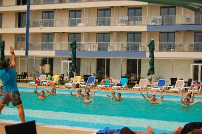Imagine Blaxy Premium Resort