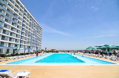 Imagine Blaxy Premium Resort