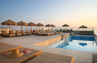 Imagine Hotel Golden Beach