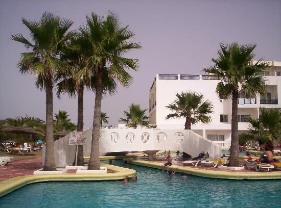 Imagine Hotel Skanes El Hana