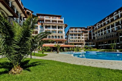 Imagine Aparthotel Olymp