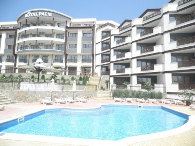 Imagine Aparthotel Royal Palm