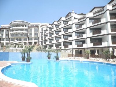 Imagine Aparthotel Royal Palm