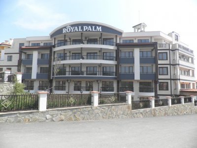 Imagine Aparthotel Royal Palm