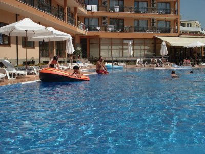 Imagine Aparthotel Spa Happy