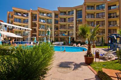 Imagine Aparthotel Sea Grace
