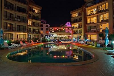 Imagine Aparthotel Sea Grace