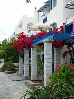 Imagine Hotel Theoxenia Studios