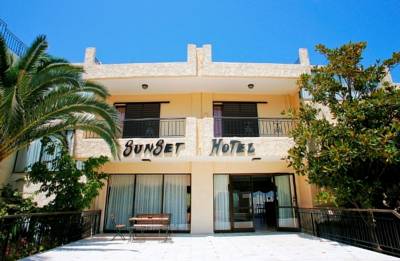 Imagine Hotel Sunset