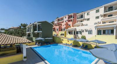 Imagine Aparthotel Corfu Residence