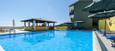 Imagine Aparthotel Corfu Residence