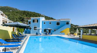 Imagine Aparthotel Corfu Residence