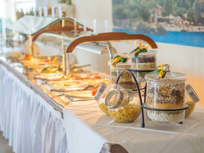 Imagine Hotel Paleo Art Nouveau