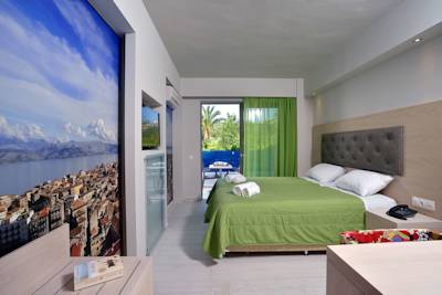 Imagine Hotel Corfu Palma Boutique