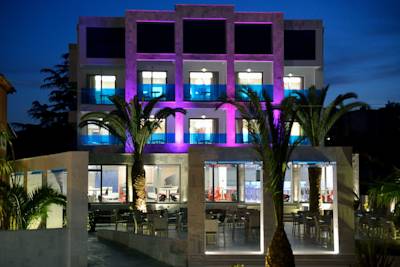 Imagine Hotel Corfu Palma Boutique