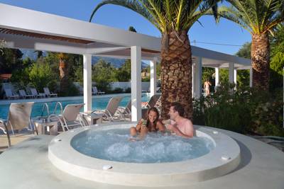 Imagine Hotel Corfu Palma Boutique