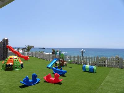 Imagine Hotel Mayor Pelekas Monastery