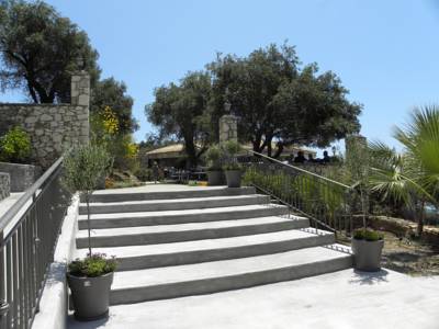 Imagine Hotel Mayor Pelekas Monastery