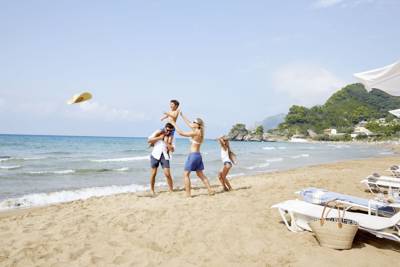 Imagine Hotel Mayor Pelekas Monastery