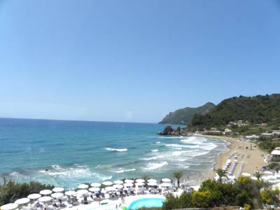 Imagine Hotel Mayor Pelekas Monastery