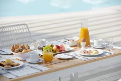 Imagine Hotel Mayor Pelekas Monastery