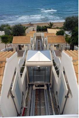 Imagine Hotel Mayor Pelekas Monastery