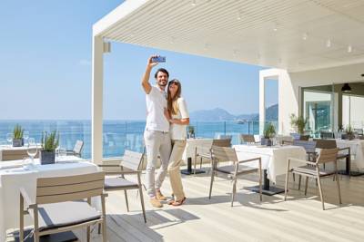 Imagine Hotel Mayor La Grotta Verde