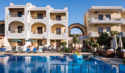 Imagine Hotel Nireas Apartments