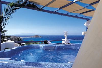 Imagine Hotel Myconian Imperial Resorts