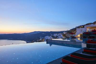 Imagine Hotel Myconian Avaton Resort