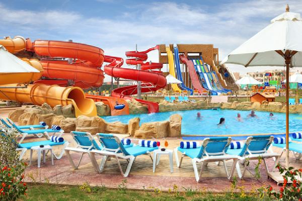Imagine Sunrise Tirana Aqua Park