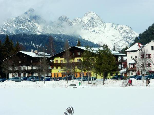 Imagine Hotel Cristallago