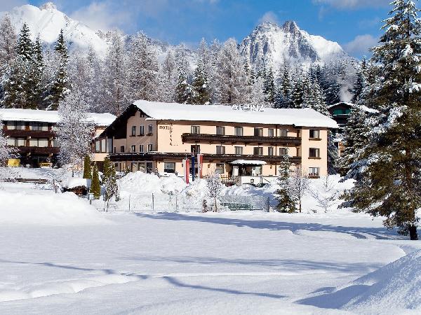 Imagine Hotel Alpina