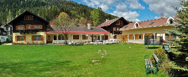 Imagine Apartamente Fischerhof