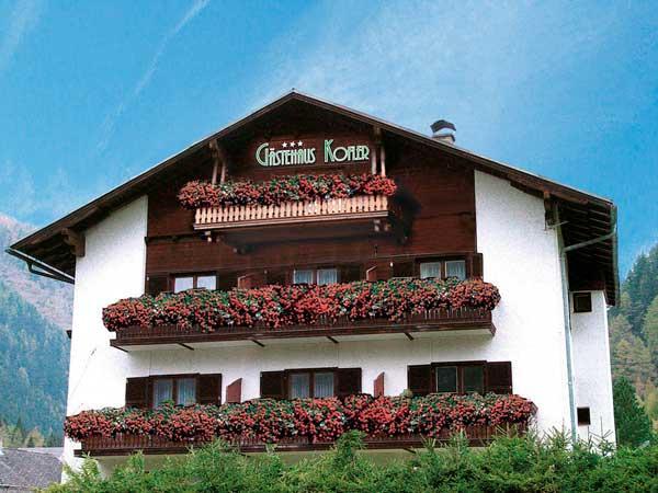 Imagine Apartamente Kofler