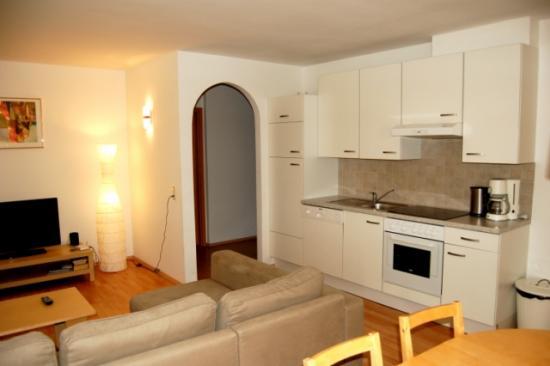 Imagine Apartament Modern In Centrul Zell Am See