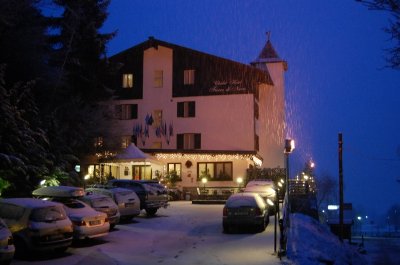 Imagine Hotel Chalet Fiocco Di Neve